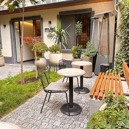 Mist Boutique Hotel Ereván Exterior foto
